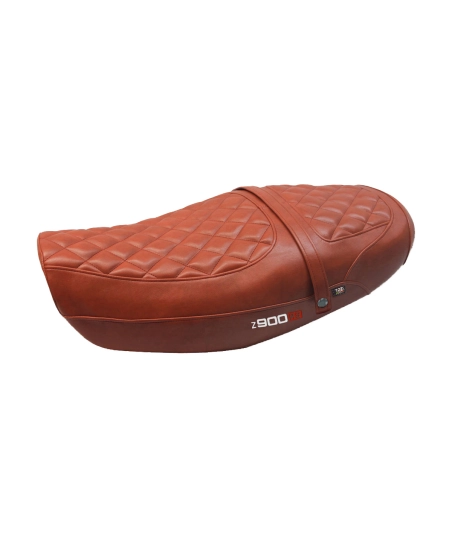 Komplette Sitzbank kompatibel - Kawasaki Z 900 RS 2018-2026 - mod Link Comfort System