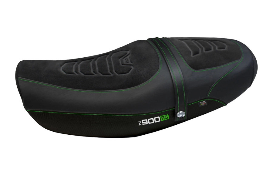 Complete seat compatible - Kawasaki Z 900 RS 2018-2026 - mod Link Comfort System Plus
