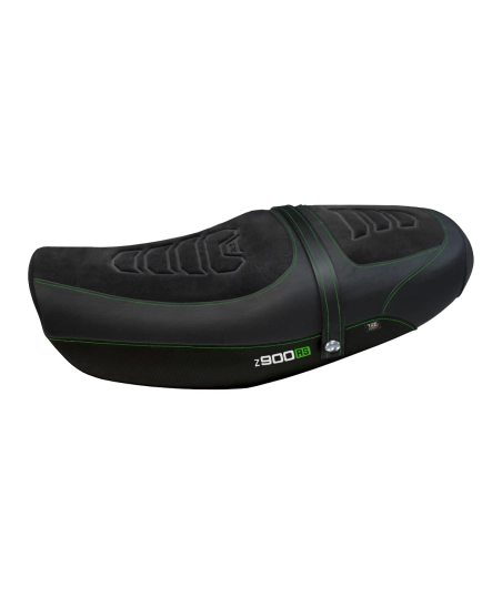 Komplette Sitzbank kompatibel - Kawasaki Z 900 RS 2018-2026 - mod Link Comfort System Plus