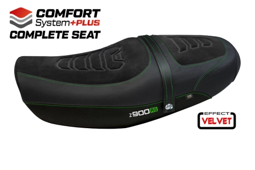 Sella completa compatibile - Kawasaki Z 900 RS 2018-2026 - mod Link Comfort System Plus