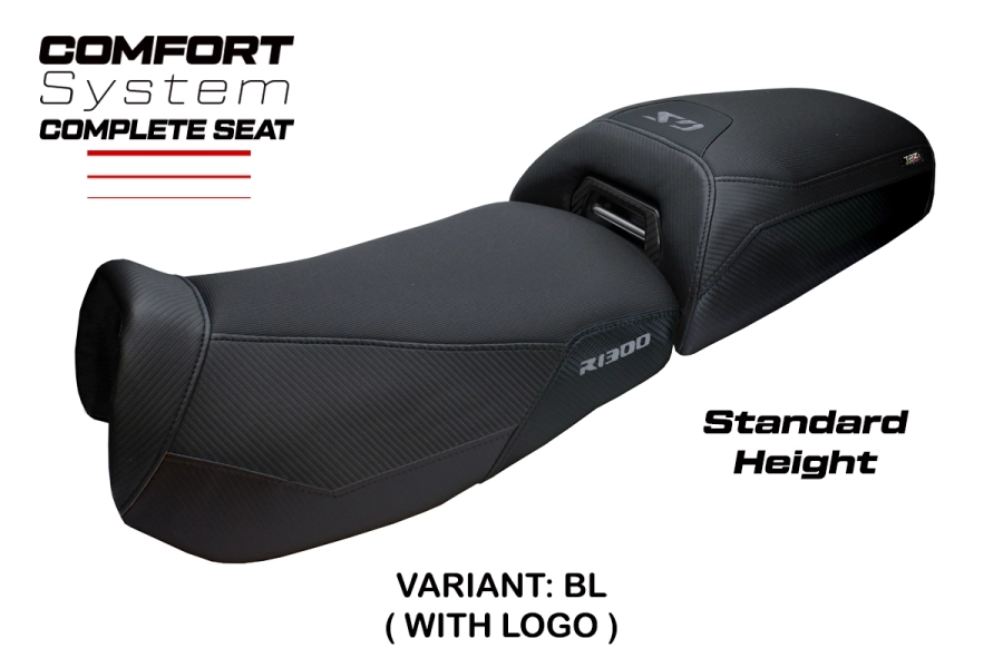 Sella completa compatibile - BMW R 1300 GS Adventure 2024-2026 - mod Aalen Comfort System