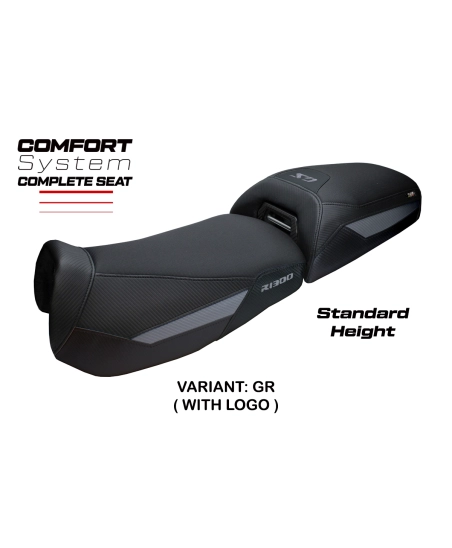Komplette Sitzbank kompatibel - BMW R 1300 GS Adventure 2024-2026 - mod Aalen Comfort System