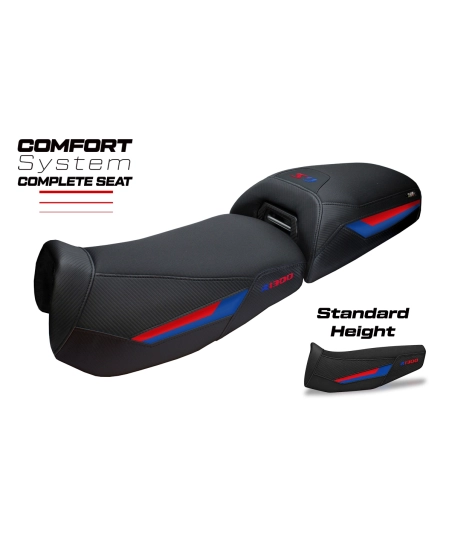 Selle complète compatible - BMW R 1300 GS Adventure 2024-2026 - mod Aalen Comfort System