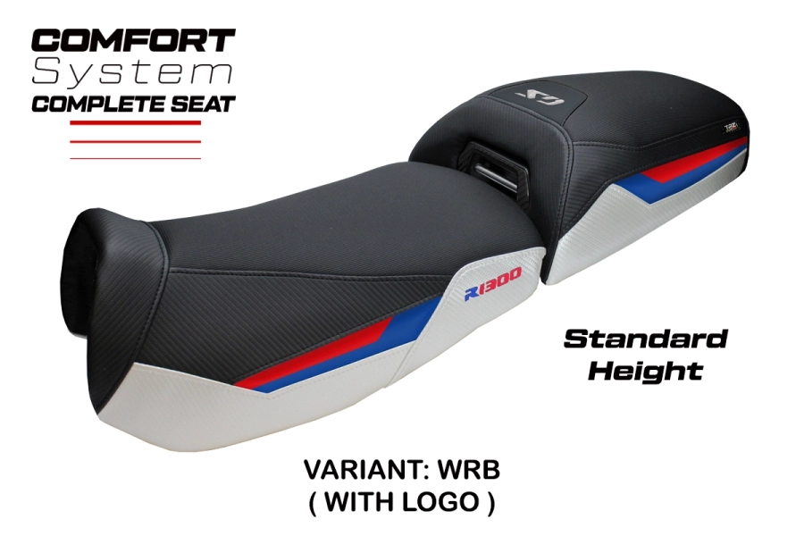 Komplette Sitzbank kompatibel - BMW R 1300 GS Adventure 2024-2026 - mod Aalen Comfort System