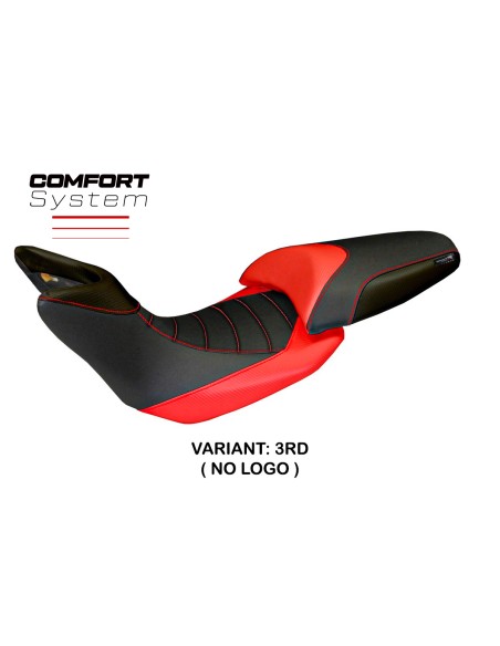 Sitzbezug kompatibel Ducati Multistrada 1200 (12-14) Modell Noto comfort system