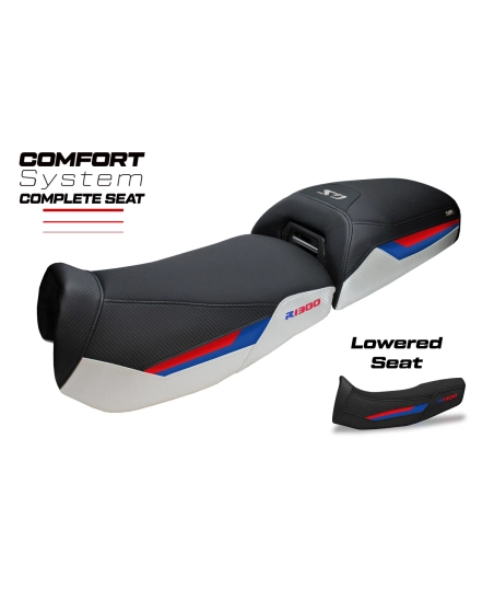 Asiento completo compatible - BMW R 1300 GS Adventure 2024-2026 - mod Aalen Comfort System - Rebajado