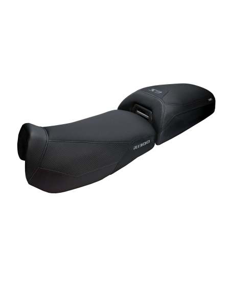 Sella completa compatibile - BMW R 1300 GS Adventure 2024-2026 - mod Aalen Comfort System - Ribassata