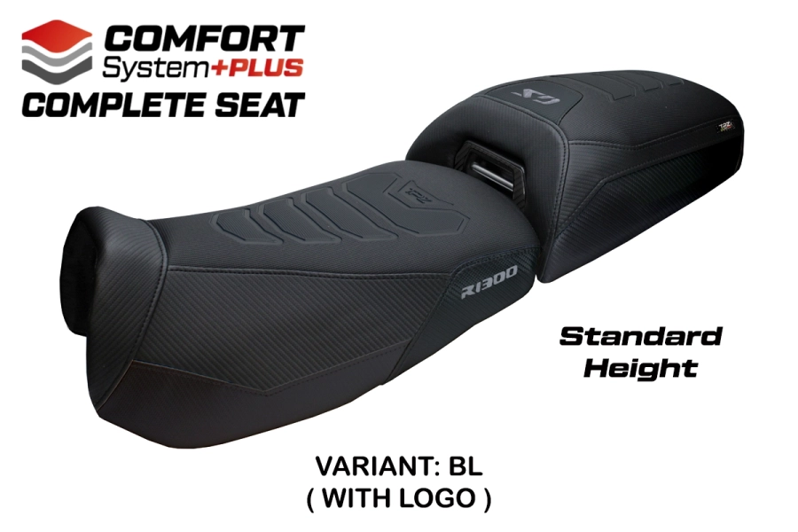 Sella completa compatibile - BMW R 1300 GS Adventure 2024-2026 - mod Aalen Comfort System Plus