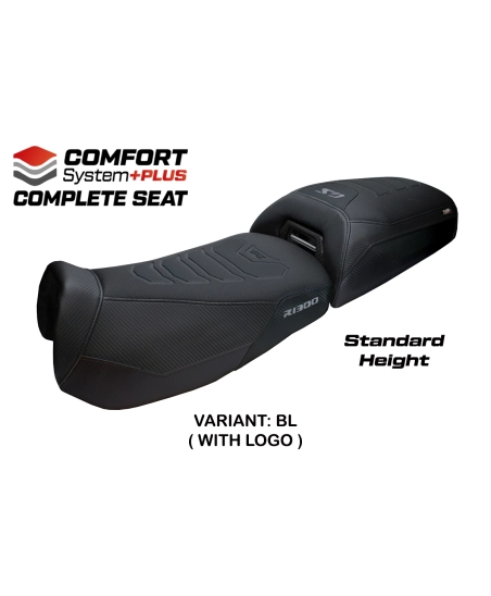 Sella completa compatibile - BMW R 1300 GS Adventure 2024-2026 - mod Aalen Comfort System Plus