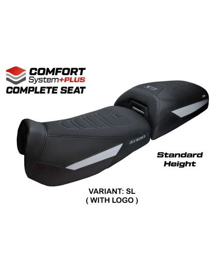 Komplette Sitzbank kompatibel - BMW R 1300 GS Adventure 2024-2026 - mod Aalen Comfort System Plus