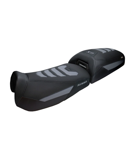 Sella completa compatibile - BMW R 1300 GS Adventure 2024-2026 - mod Aalen Comfort System Plus
