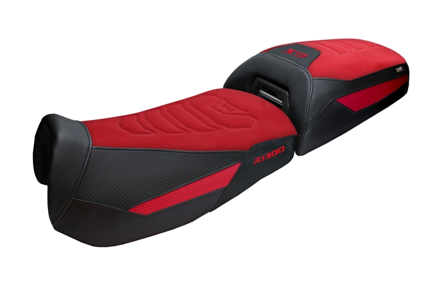 Komplette Sitzbank kompatibel - BMW R 1300 GS Adventure 2024-2026 - mod Aalen Comfort System Plus