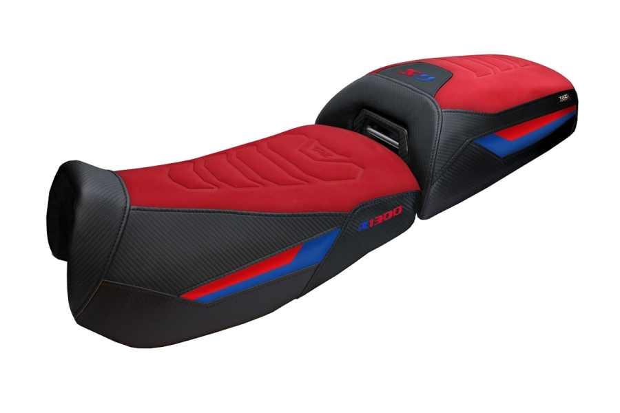 Sella completa compatibile - BMW R 1300 GS Adventure 2024-2026 - mod Aalen Comfort System Plus