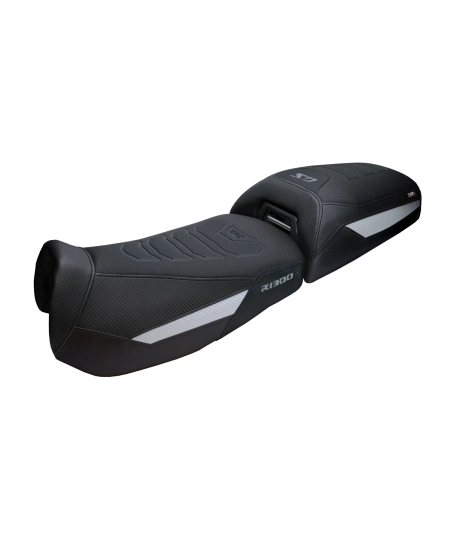 Komplette Sitzbank kompatibel - BMW R 1300 GS Adventure 2024-2026 - mod Aalen Comfort System Plus