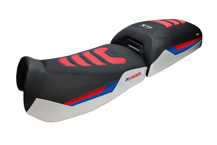 Komplette Sitzbank kompatibel - BMW R 1300 GS Adventure 2024-2026 - mod Aalen Comfort System Plus