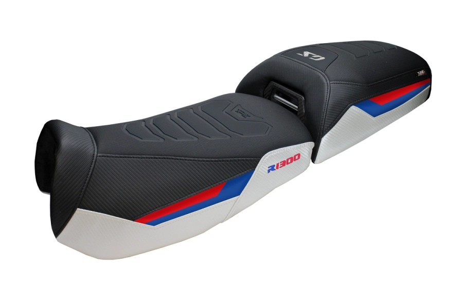 Komplette Sitzbank kompatibel - BMW R 1300 GS Adventure 2024-2026 - mod Aalen Comfort System Plus