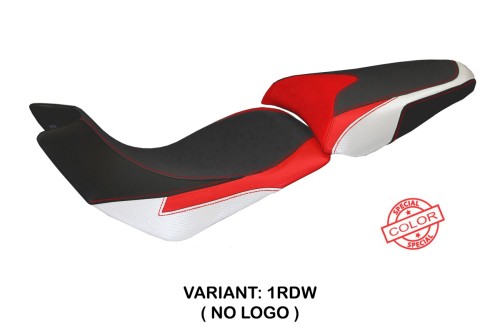 Housse de selle compatible Ducati Multistrada 1200 (12-14) modèle Trinacria special color 2