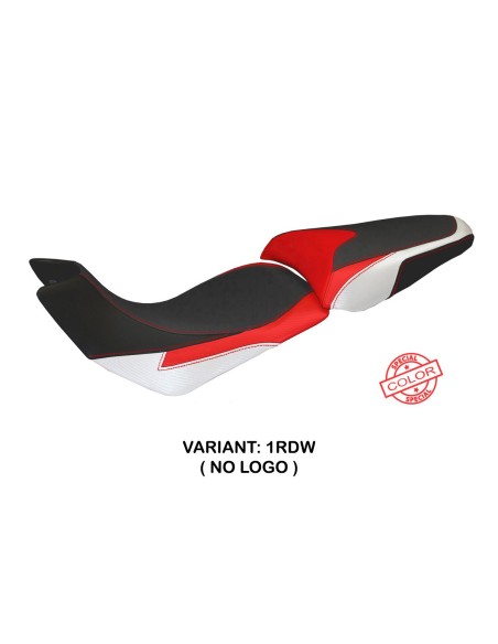 Seat cover compatible Ducati Multistrada 1200 (12-14) Trinacria special color model