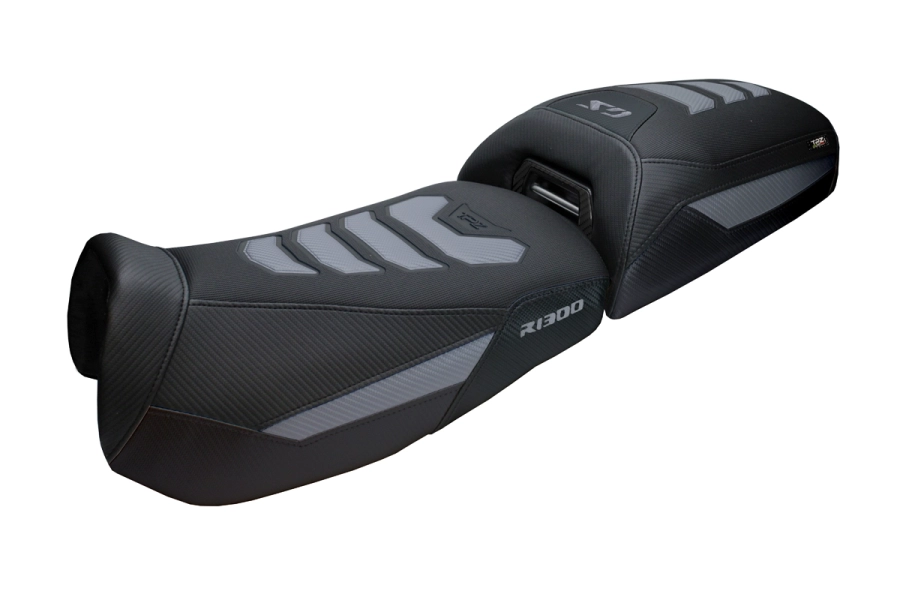 Sella completa compatibile - BMW R 1300 GS Adventure 2024-2026 - mod Aalen Comfort System Plus - Ribassata