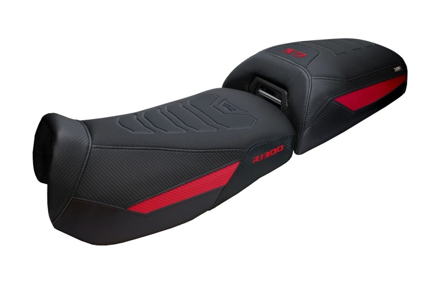 Komplette Sitzbank kompatibel - BMW R 1300 GS Adventure 2024-2026 - mod Aalen Comfort System Plus - Gesenkt