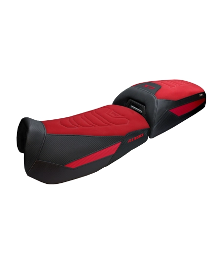 Komplette Sitzbank kompatibel - BMW R 1300 GS Adventure 2024-2026 - mod Aalen Comfort System Plus - Gesenkt