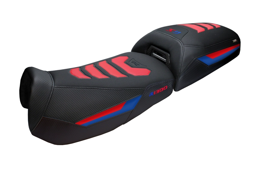Sella completa compatibile - BMW R 1300 GS Adventure 2024-2026 - mod Aalen Comfort System Plus - Ribassata