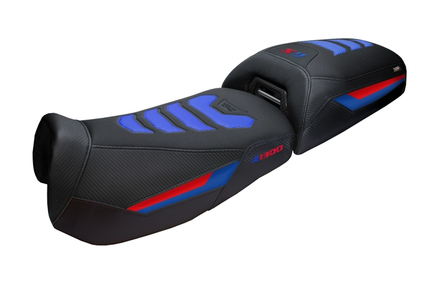 Sella completa compatibile - BMW R 1300 GS Adventure 2024-2026 - mod Aalen Comfort System Plus - Ribassata