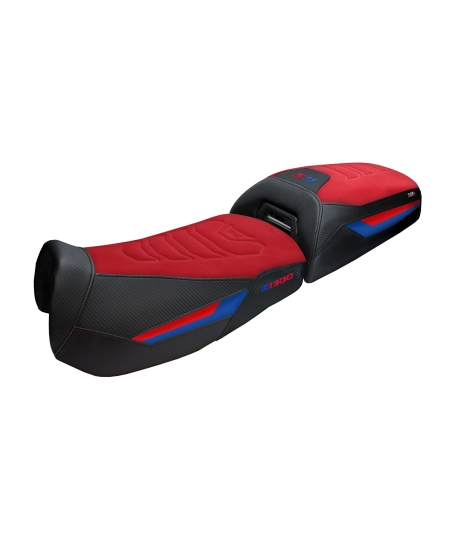 Komplette Sitzbank kompatibel - BMW R 1300 GS Adventure 2024-2026 - mod Aalen Comfort System Plus - Gesenkt