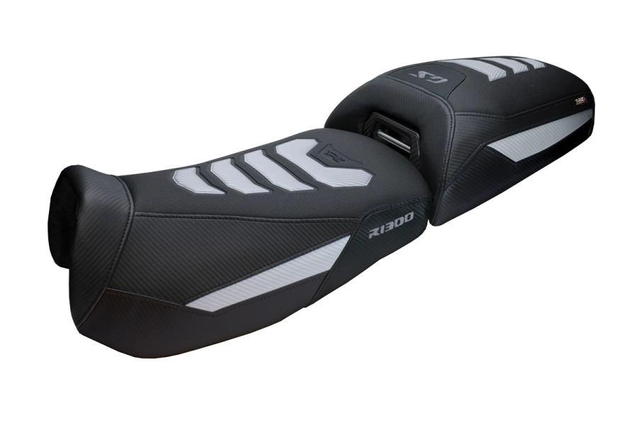 Sella completa compatibile - BMW R 1300 GS Adventure 2024-2026 - mod Aalen Comfort System Plus - Ribassata