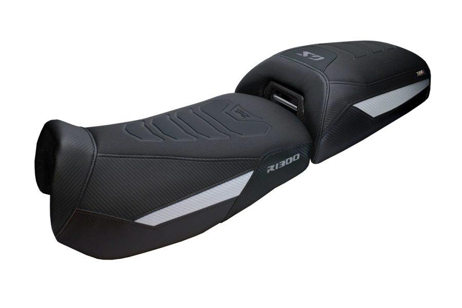 Sella completa compatibile - BMW R 1300 GS Adventure 2024-2026 - mod Aalen Comfort System Plus - Ribassata