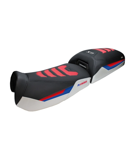 Komplette Sitzbank kompatibel - BMW R 1300 GS Adventure 2024-2026 - mod Aalen Comfort System Plus - Gesenkt
