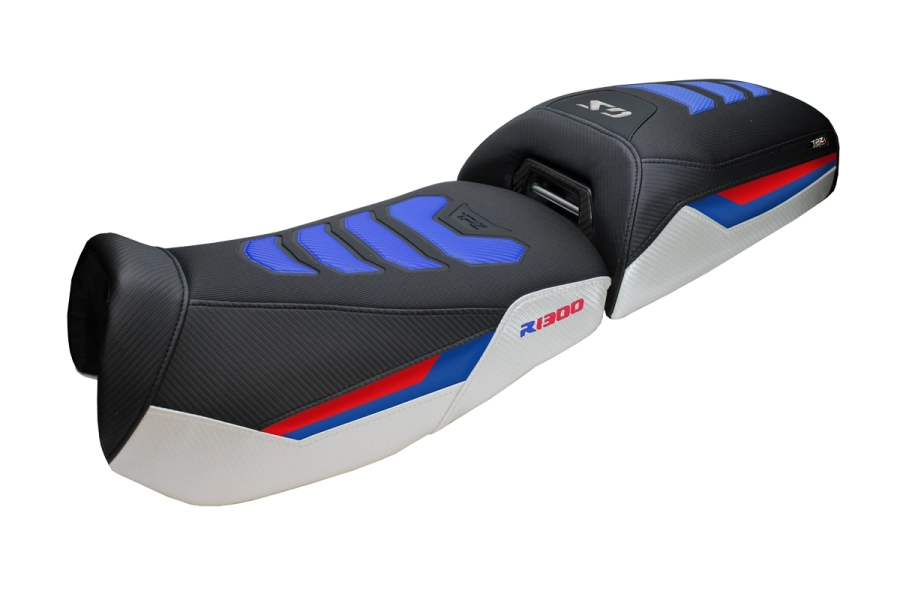 Sella completa compatibile - BMW R 1300 GS Adventure 2024-2026 - mod Aalen Comfort System Plus - Ribassata