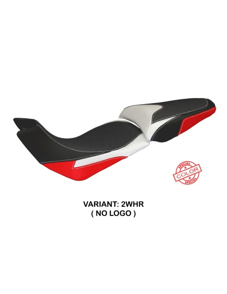 Seat cover compatible Ducati Multistrada 1200 (12-14) Trinacria special color model