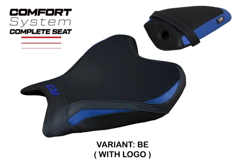 Komplette Sitzbank kompatibel - Yamaha R7 2021-2026 - mod Yabai Comfort System 2