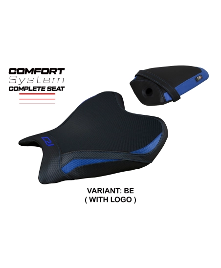 Selle complète compatible - Yamaha R7 2021-2026 - mod Yabai Comfort System