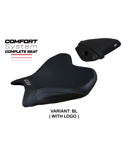 Komplette Sitzbank kompatibel - Yamaha R7 2021-2026 - mod Yabai Comfort System