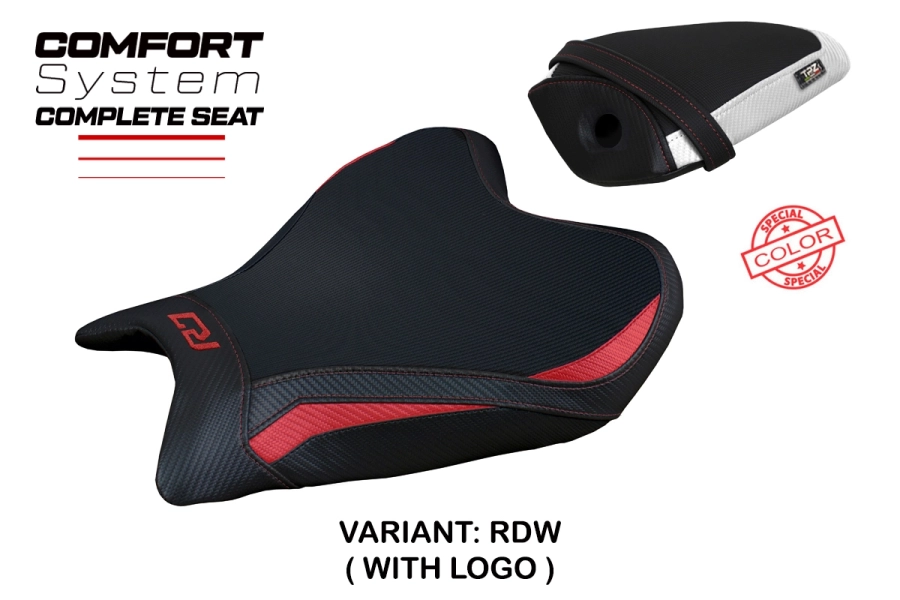 Komplette Sitzbank kompatibel - Yamaha R7 2021-2026 - mod Yabai Comfort System