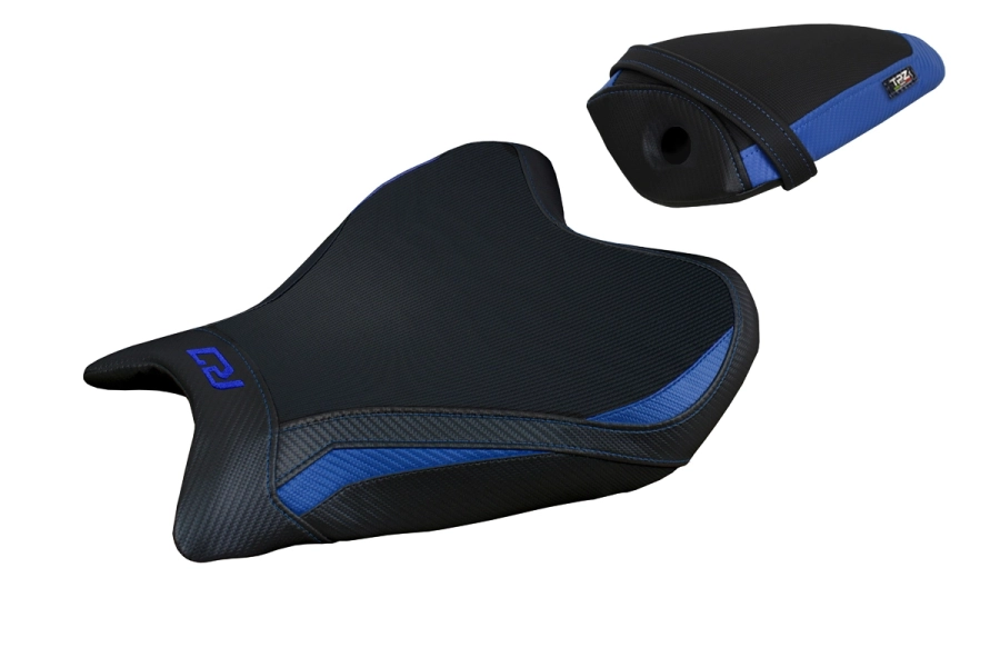 Sella completa compatibile - Yamaha R7 2021-2026 - mod Yabai Comfort System