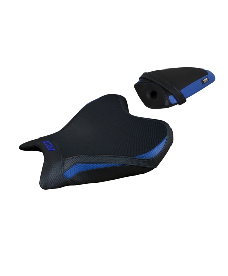 Sella completa compatibile - Yamaha R7 2021-2026 - mod Yabai Comfort System