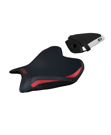 Sella completa compatibile - Yamaha R7 2021-2026 - mod Yabai Comfort System