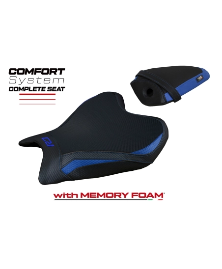 Selle complète compatible - Yamaha R7 2021-2026 - mod Yabai Comfort System