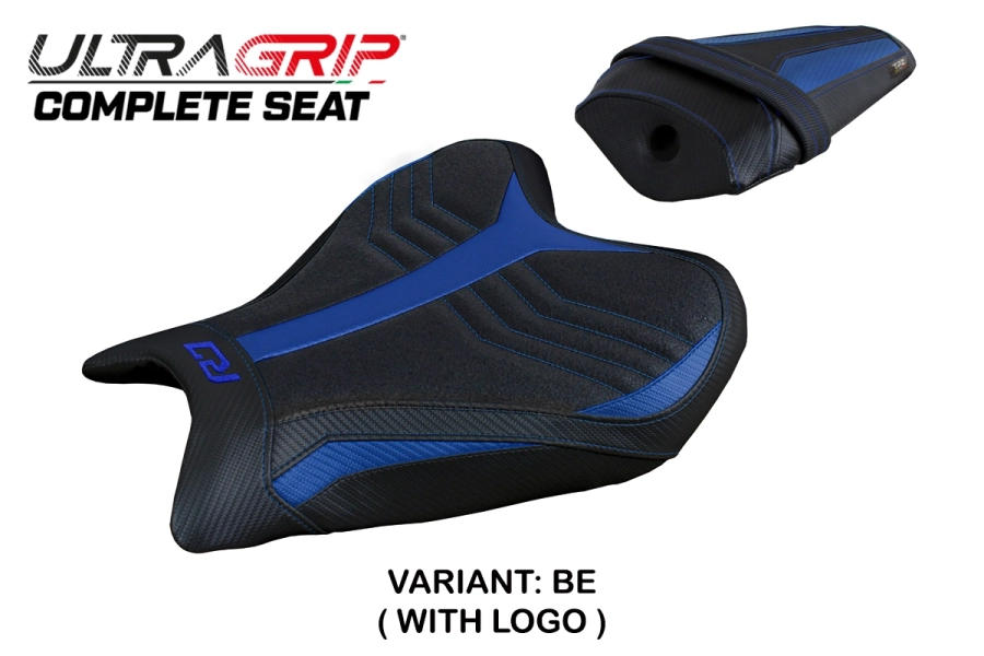 Komplette Sitzbank kompatibel - Yamaha R7 2021-2026 - mod Yabai Ultragrip Seat