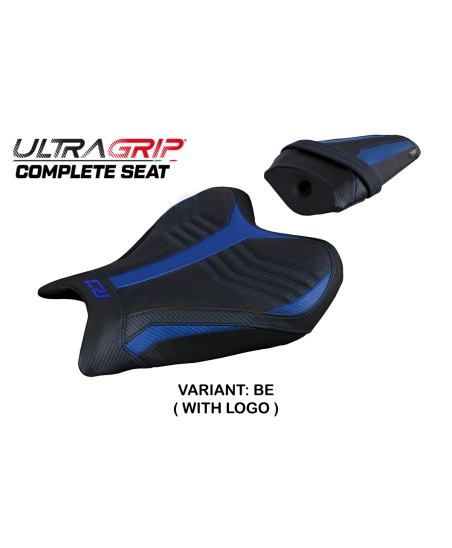Sella completa compatibile - Yamaha R7 2021-2026 - mod Yabai Ultragrip Seat