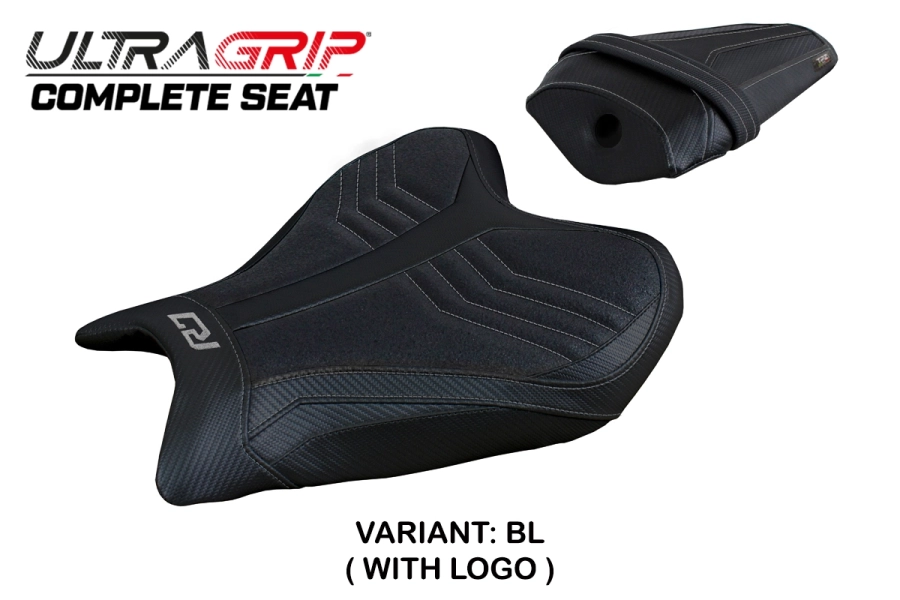 Sella completa compatibile - Yamaha R7 2021-2026 - mod Yabai Ultragrip Seat