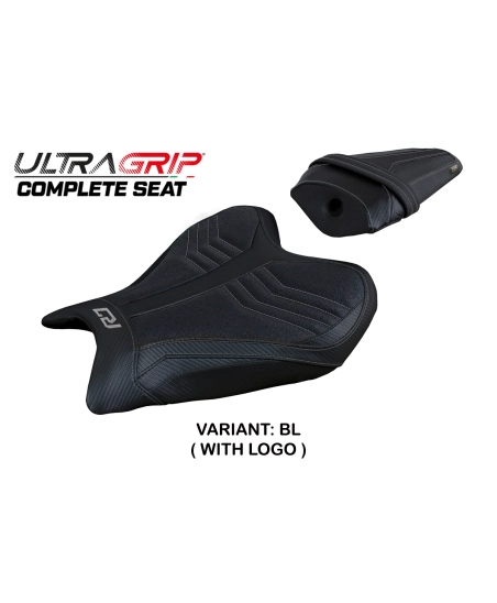 Sella completa compatibile - Yamaha R7 2021-2026 - mod Yabai Ultragrip Seat