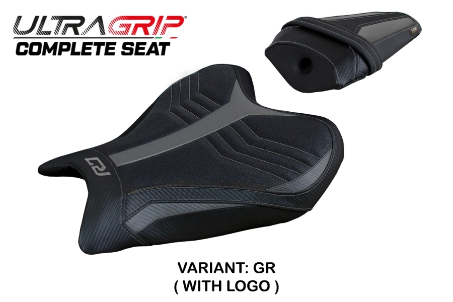 Sella completa compatibile - Yamaha R7 2021-2026 - mod Yabai Ultragrip Seat