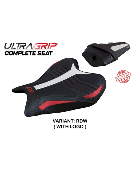 Complete seat compatible - Yamaha R7 2021-2026 - mod Yabai Ultragrip Seat