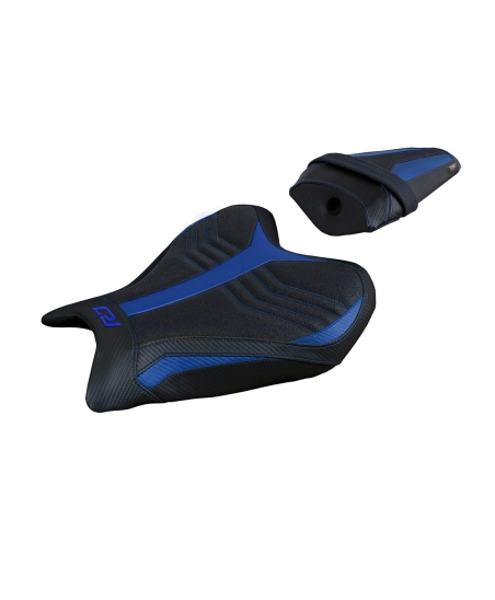 Sella completa compatibile - Yamaha R7 2021-2026 - mod Yabai Ultragrip Seat