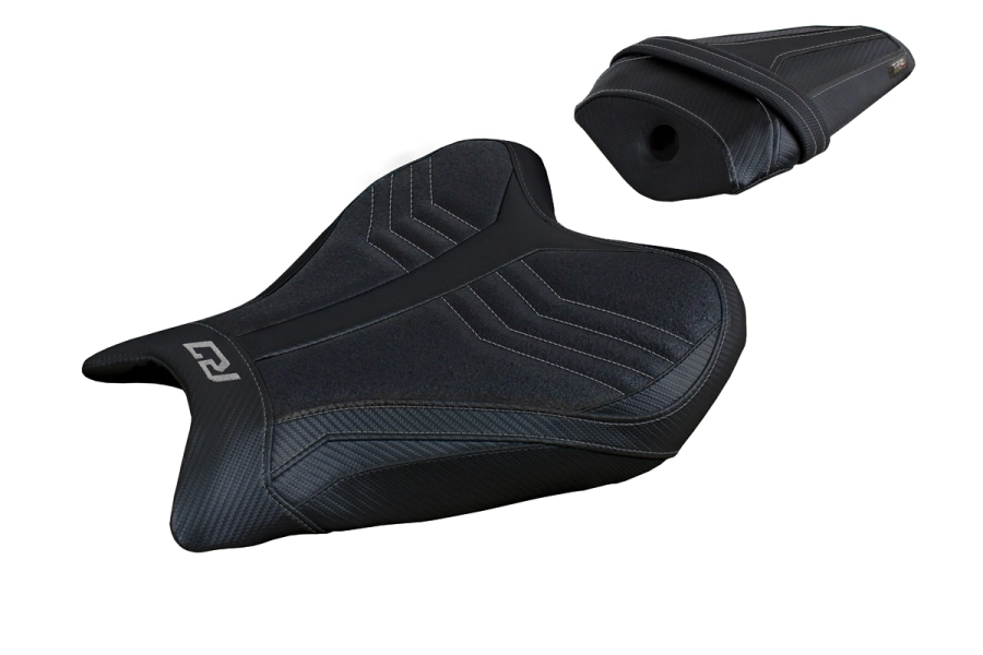 Sella completa compatibile - Yamaha R7 2021-2026 - mod Yabai Ultragrip Seat