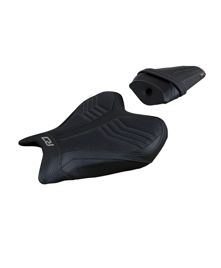 Komplette Sitzbank kompatibel - Yamaha R7 2021-2026 - mod Yabai Ultragrip Seat